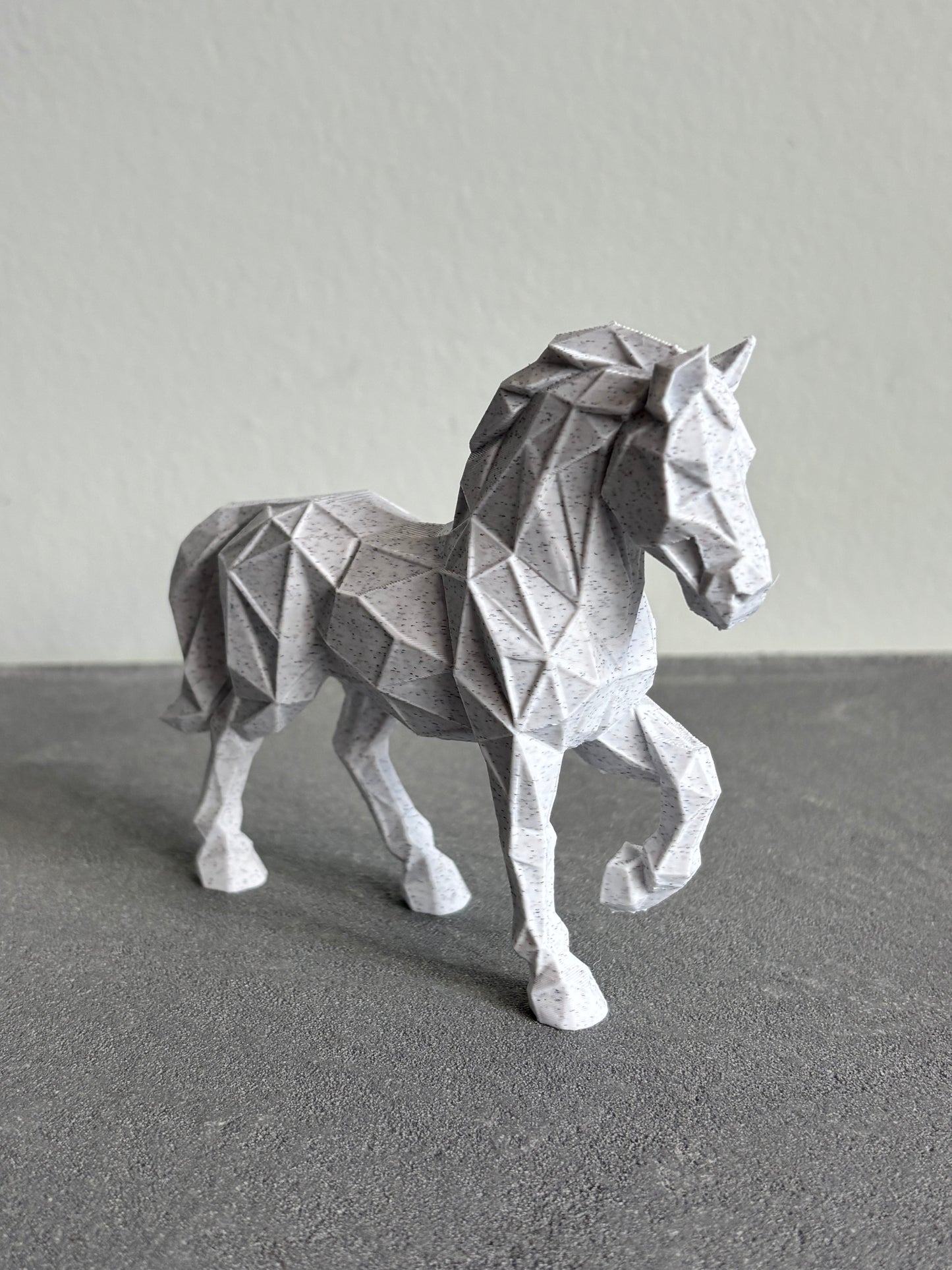 Geometrisch paard